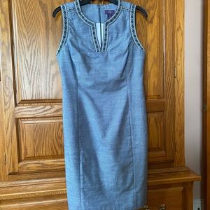 NYDJ Sheath Dress Size 6